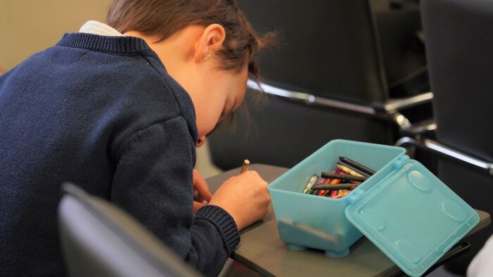 Ferie z IPN - Lublin, 25.02.2025 r., fot. D.Borek