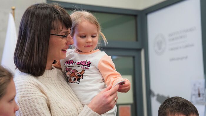 Ferie z IPN - Lublin, 25.02.2025 r., fot. D.Borek