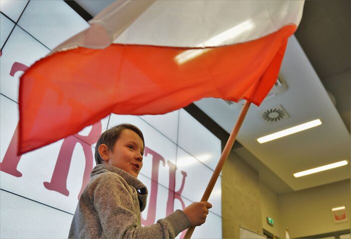 Ferie z IPN - Lublin, 25.02.2025 r., fot. D.Borek