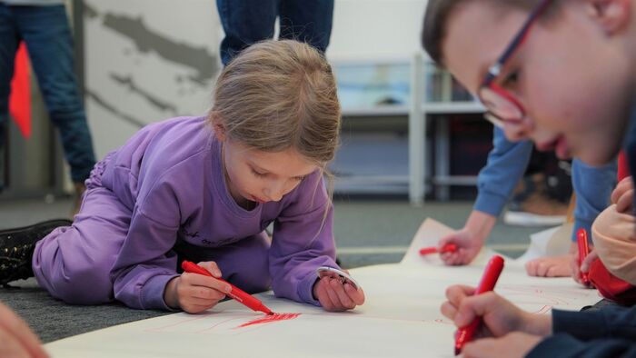 Ferie z IPN - Lublin, 25.02.2025 r., fot. D.Borek