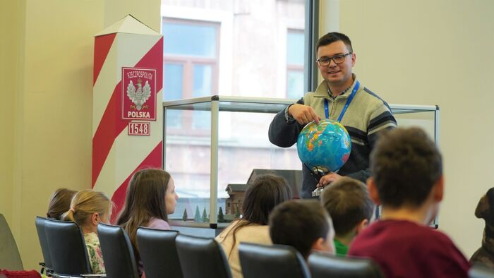 Ferie z IPN - Lublin, 25.02.2025 r., fot. D.Borek