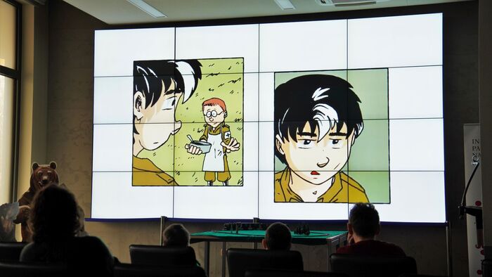 Ferie z IPN - Lublin, 25.02.2025 r., fot. D.Borek