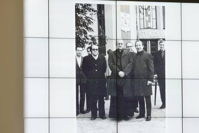 Katolickie elity wobec systemów totalitarnych (1939–1989). W 80. rocznicę męczeńskiej śmierci błogosławionego biskupa Władysława Gorala, fot. S.Maliszewska (IPN Lubin)