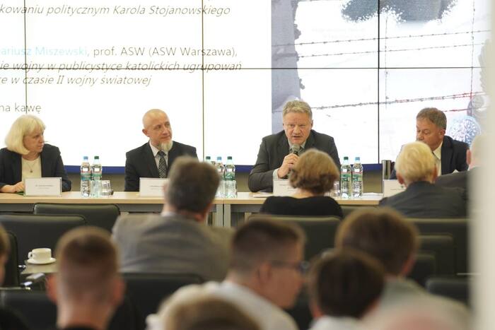 Katolickie elity wobec systemów totalitarnych (1939–1989). W 80. rocznicę męczeńskiej śmierci błogosławionego biskupa Władysława Gorala, fot. S.Maliszewska (IPN Lubin)