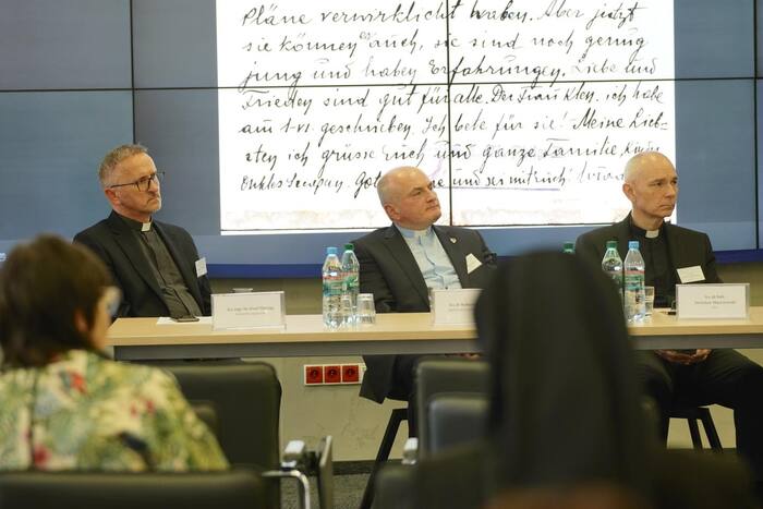 Katolickie elity wobec systemów totalitarnych (1939–1989). W 80. rocznicę męczeńskiej śmierci błogosławionego biskupa Władysława Gorala, fot. S.Maliszewska (IPN Lubin)