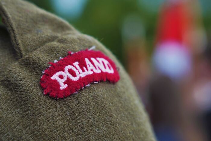 81. Rocznica Zdobycia Monte Cassino przez 2. Korpus Polski - miejskie obchody w Lublinie, 19.05.2025 r., fot. D.Borek (IPN Lublin)