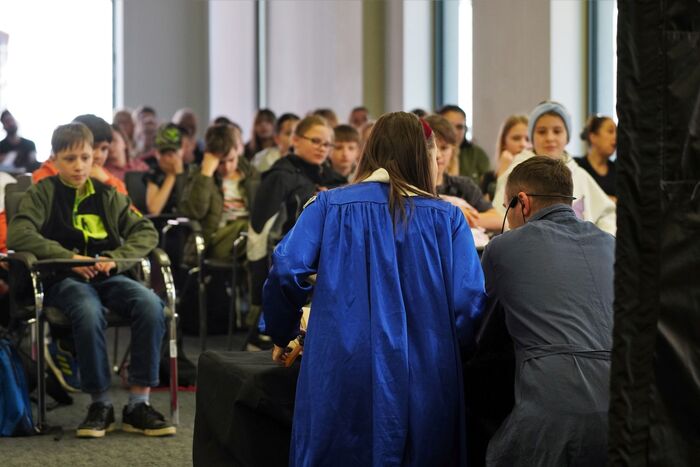 IV edycja #IPNMłodych - Lublin, 30 maja 2025 r., fot. D.Borek (IPN Lublin)