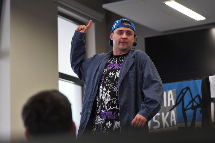 IV edycja #IPNMłodych - Lublin, 30 maja 2025 r., fot. D.Borek (IPN Lublin)