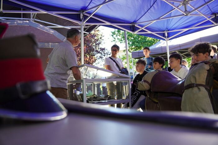 IV edycja #IPNMłodych - Lublin, 30 maja 2025 r., fot. D.Borek (IPN Lublin)