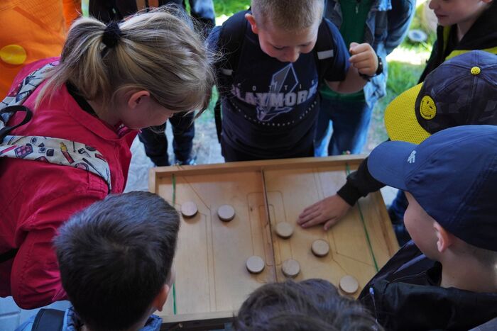 IV edycja #IPNMłodych - Lublin, 30 maja 2025 r., fot. D.Borek (IPN Lublin)