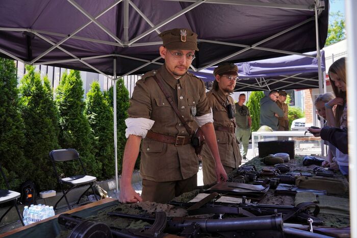 IV edycja #IPNMłodych - Lublin, 30 maja 2025 r., fot. D.Borek (IPN Lublin)