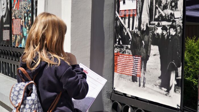 IV edycja #IPNMłodych - Lublin, 30 maja 2025 r., fot. I.Samborska (IPN Lublin)