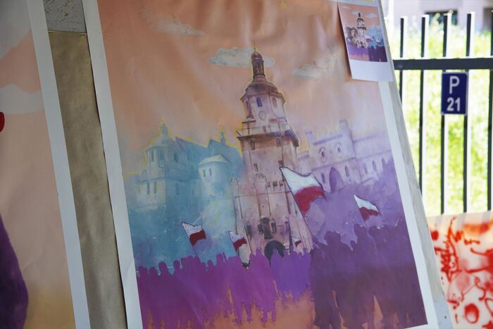 IV edycja #IPNMłodych - Lublin, 30 maja 2025 r., fot. D.Borek (IPN Lublin)