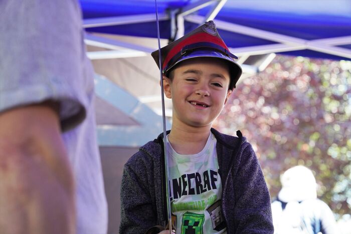 IV edycja #IPNMłodych - Lublin, 30 maja 2025 r., fot. D.Borek (IPN Lublin)