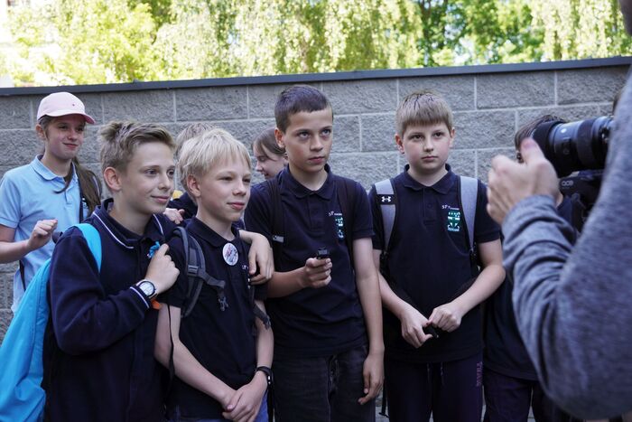 IV edycja #IPNMłodych - Lublin, 30 maja 2025 r., fot. D.Borek (IPN Lublin)