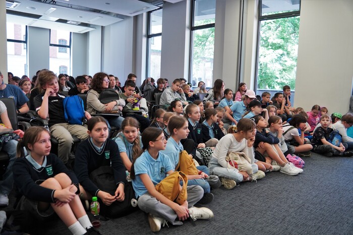 IV edycja #IPNMłodych - Lublin, 30 maja 2025 r., fot. D.Borek (IPN Lublin)