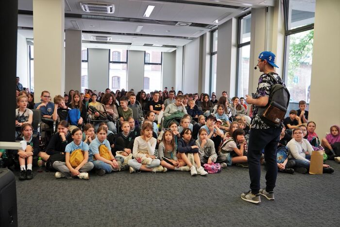 IV edycja #IPNMłodych - Lublin, 30 maja 2025 r., fot. D.Borek (IPN Lublin)