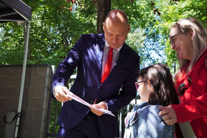 IV edycja #IPNMłodych - Lublin, 30 maja 2025 r., fot. D.Borek (IPN Lublin)