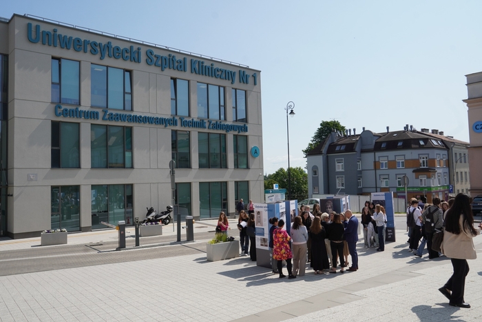 Prezentacja wystawy IPN Stanisława Leszczyńska”. Lublin, 12 czerwca 2025, fot. Dominik Borek (IPN Lublin)