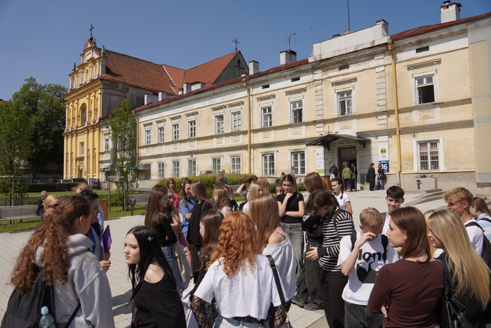 Prezentacja wystawy IPN Stanisława Leszczyńska”. Lublin, 12 czerwca 2025, fot. Dominik Borek (IPN Lublin)