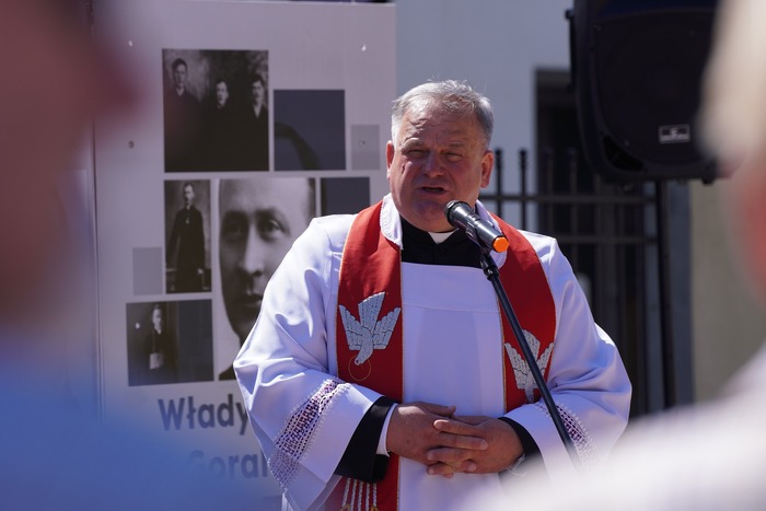 Otwarcie wystawy IPN pt. Władysław Goral - Lublin, 15 czerwca 2025, fot. Dominik Borek (IPN Lublin)