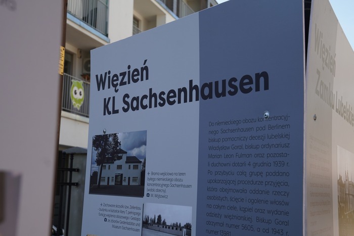 Otwarcie wystawy IPN pt. Władysław Goral - Lublin, 15 czerwca 2025, fot. Dominik Borek (IPN Lublin)