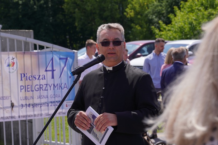 Otwarcie wystawy IPN pt. Franciszek Blachnicki - Lublin, 15 czerwca 2025, fot. Dominik Borek (IPN Lublin)