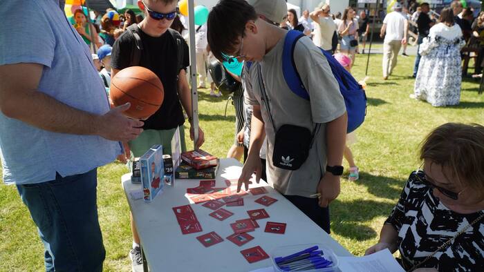 Otwarcie wystawy IPN pt. Franciszek Blachnicki - Lublin, 15 czerwca 2025, fot. P. Pietrzak (IPN Lublin)