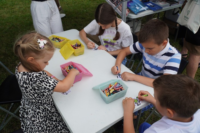 Otwarcie wystawy IPN pt. Franciszek Blachnicki - Wąwolnica, 29 czerwca 2025, fot. Katarzyna Muszyńska (IPN Lublin)