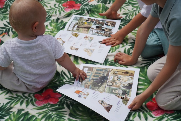 Otwarcie wystawy IPN pt. Franciszek Blachnicki - Wąwolnica, 29 czerwca 2025, fot. Katarzyna Muszyńska (IPN Lublin)