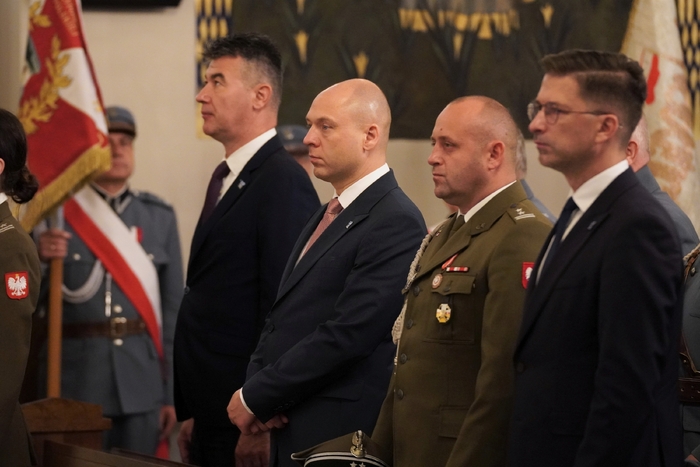 Narodowy Dzień Pamięci o Polakach – Ofiarach Ludobójstwa dokonanego przez OUN i UPA - Lublin, 11 lipca. Fot. Dominik Borek (IPN)