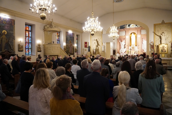 Narodowy Dzień Pamięci o Polakach – Ofiarach Ludobójstwa dokonanego przez OUN i UPA - Lublin, 11 lipca. Fot. Dominik Borek (IPN)