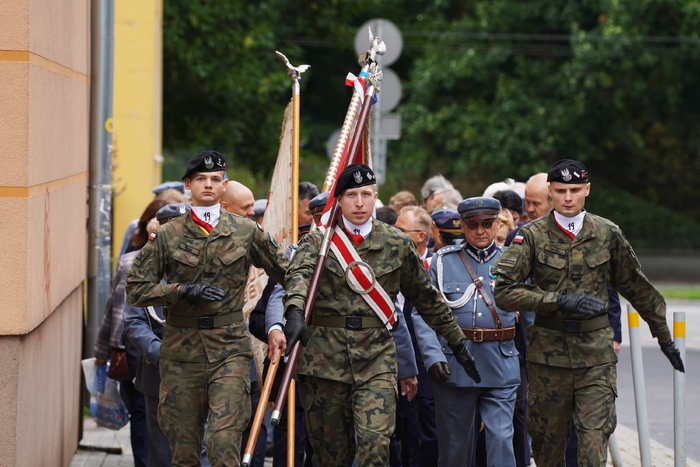 Narodowy Dzień Pamięci o Polakach – Ofiarach Ludobójstwa dokonanego przez OUN i UPA - Lublin, 11 lipca. Fot. Dominik Borek (IPN)