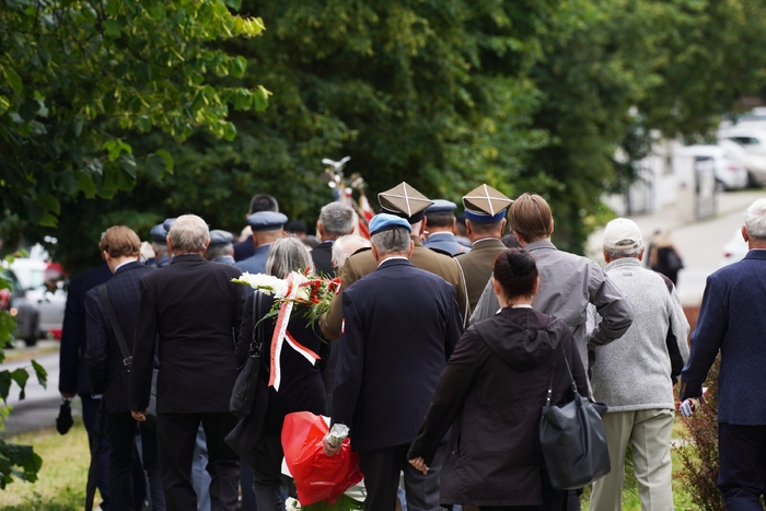 Narodowy Dzień Pamięci o Polakach – Ofiarach Ludobójstwa dokonanego przez OUN i UPA - Lublin, 11 lipca. Fot. Dominik Borek (IPN)