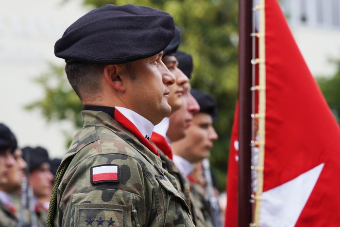 Narodowy Dzień Pamięci o Polakach – Ofiarach Ludobójstwa dokonanego przez OUN i UPA - Lublin, 11 lipca. Fot. Dominik Borek (IPN)