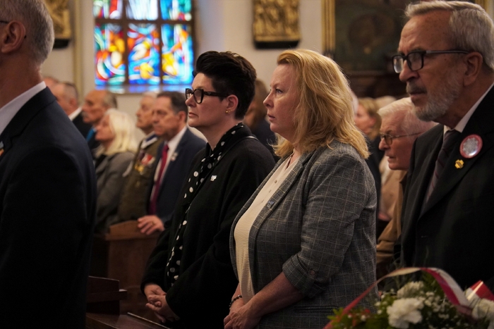 Narodowy Dzień Pamięci o Polakach – Ofiarach Ludobójstwa dokonanego przez OUN i UPA - Lublin, 11 lipca. Fot. Dominik Borek (IPN)