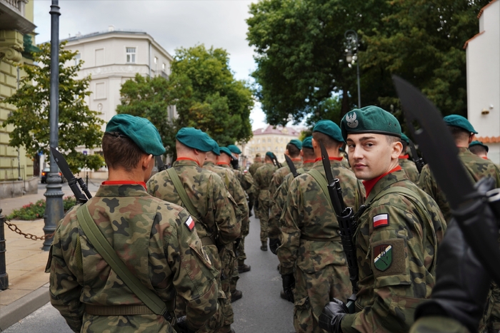 86. rocznicy agresji Rosji sowieckiej na Polskę, połączone z Dniem Sybiraka - Lublin, 17 września 2025, fot. Dominik Borek (IPN Lublin)