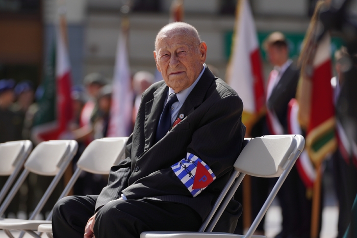 86. rocznicy agresji Rosji sowieckiej na Polskę, połączone z Dniem Sybiraka - Lublin, 17 września 2025, fot. Dominik Borek (IPN Lublin)