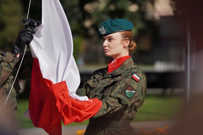 86. rocznicy agresji Rosji sowieckiej na Polskę, połączone z Dniem Sybiraka - Lublin, 17 września 2025, fot. Dominik Borek (IPN Lublin)