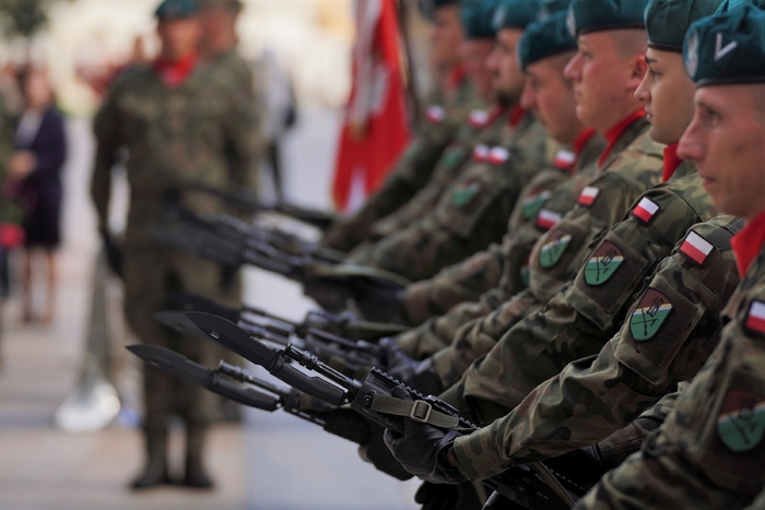 86. rocznicy agresji Rosji sowieckiej na Polskę, połączone z Dniem Sybiraka - Lublin, 17 września 2025, fot. Dominik Borek (IPN Lublin)