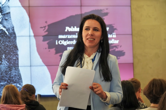 Warsztaty historyczne - Lublin, 17 września 2025 r. Fot. Sylwia Maliszewska (IPN Lublin)