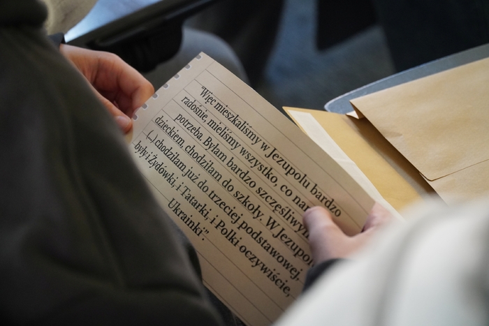 Warsztaty historyczne - Lublin, 17 września 2025 r. Fot. Sylwia Maliszewska (IPN Lublin)