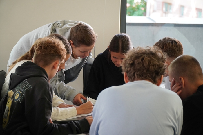 Warsztaty historyczne - Lublin, 17 września 2025 r. Fot. Sylwia Maliszewska (IPN Lublin)