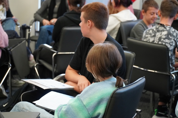 Warsztaty historyczne - Lublin, 17 września 2025 r. Fot. Sylwia Maliszewska (IPN Lublin)