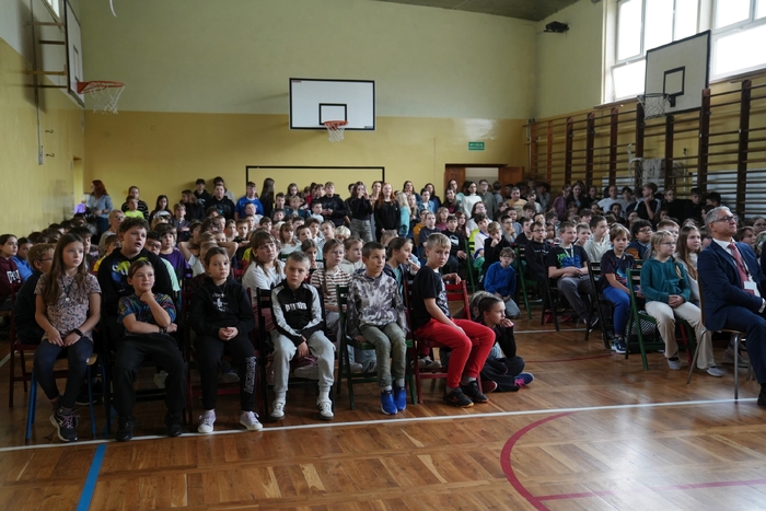 Inauguracja cyklu spektakli „Historia Wiktorii i Franka” fot. Dominik Borek (IPN Lublin)