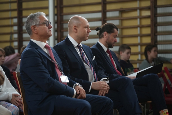 Inauguracja cyklu spektakli „Historia Wiktorii i Franka” fot. Dominik Borek (IPN Lublin)