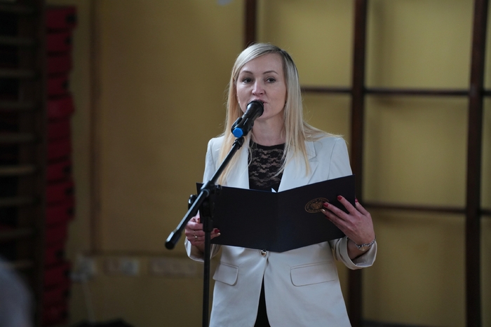 Inauguracja cyklu spektakli „Historia Wiktorii i Franka” fot. Dominik Borek (IPN Lublin)