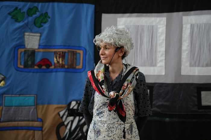 Inauguracja cyklu spektakli „Historia Wiktorii i Franka” fot. Dominik Borek (IPN Lublin)