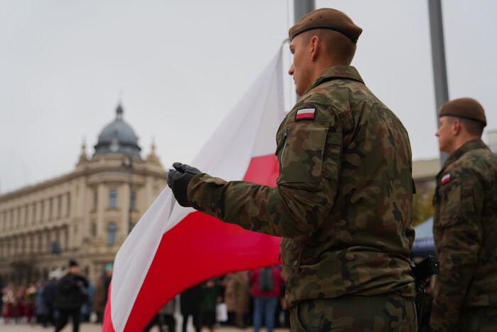 Narodowe Święto Niepodległości - Lublin, 11 listopada 2025, fot. Dominik Borek (IPN Lublin)