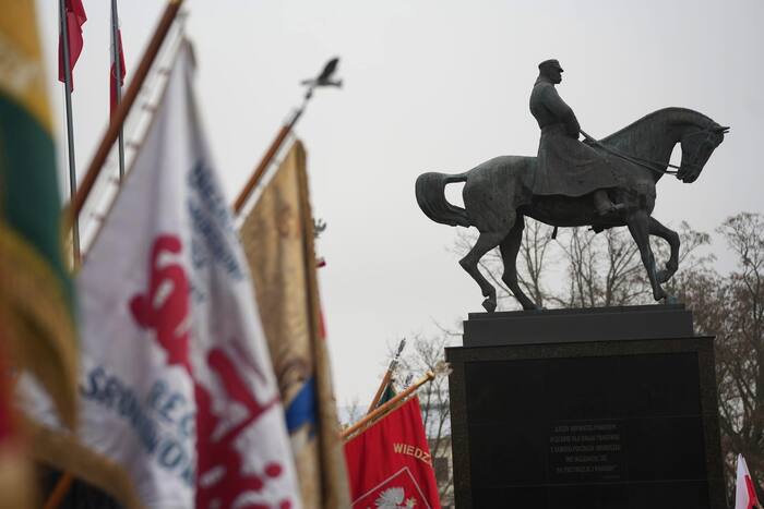 Narodowe Święto Niepodległości - Lublin, 11 listopada 2025, fot. Dominik Borek (IPN Lublin)